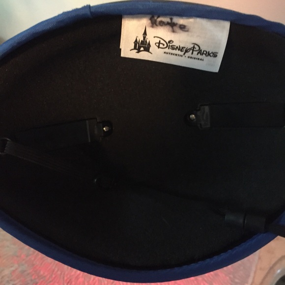 Disneyland 60 diamond anniversary light up ears - Picture 5 of 5